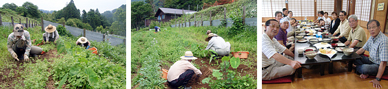 リコー友愛会の皆さま